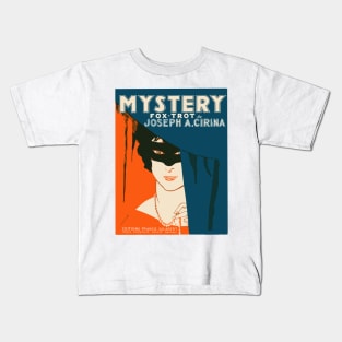 Mystery Foxtrot Kids T-Shirt